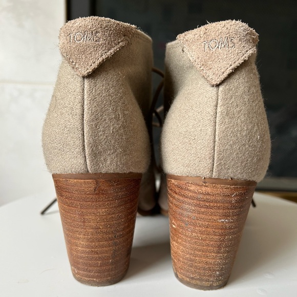 TOMS suede mule - Picture 2 of 7